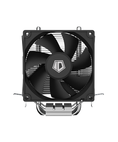 ID-COOLING SE-902-SD V3 LGA1700/1200/115X/AM5/AM4 (30шт/кор, TDP 100W, 2 тепл.трубки прямого контакта, FAN 92mm) RET