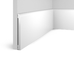 Плинтус HiWood, 150x13,5 мм