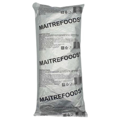Сахарная пудра «MAITREFOODS» 1 кг