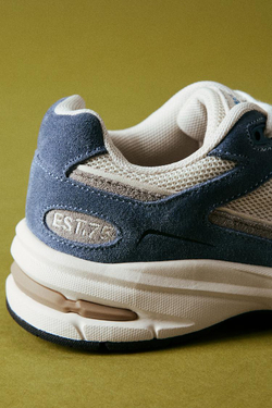 ZARA КРОССОВКИ, СИНИЙ