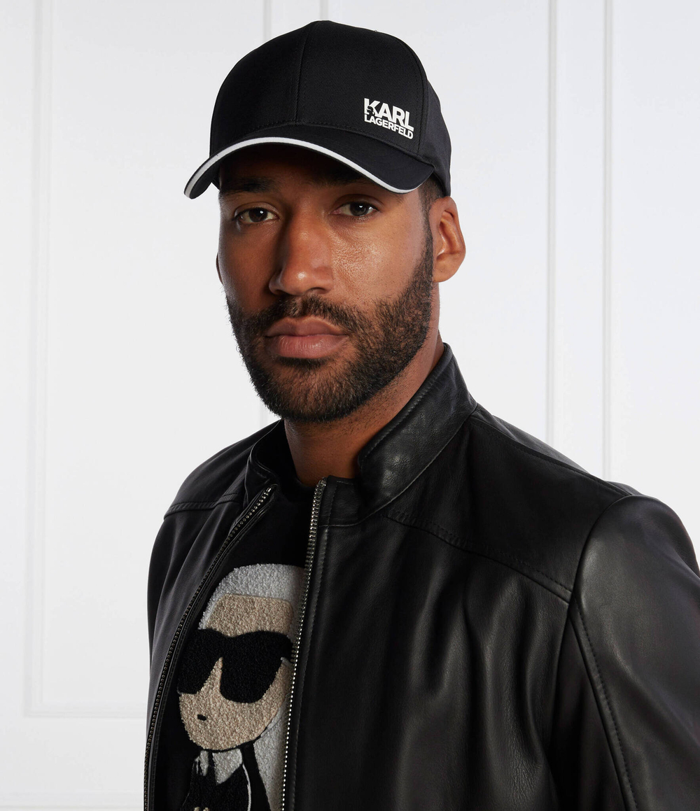 Кепка Karl Lagerfeld - черный(805616 534122)