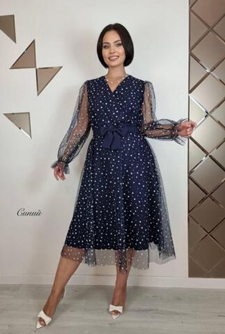 Платье 01071-6 Fabrika