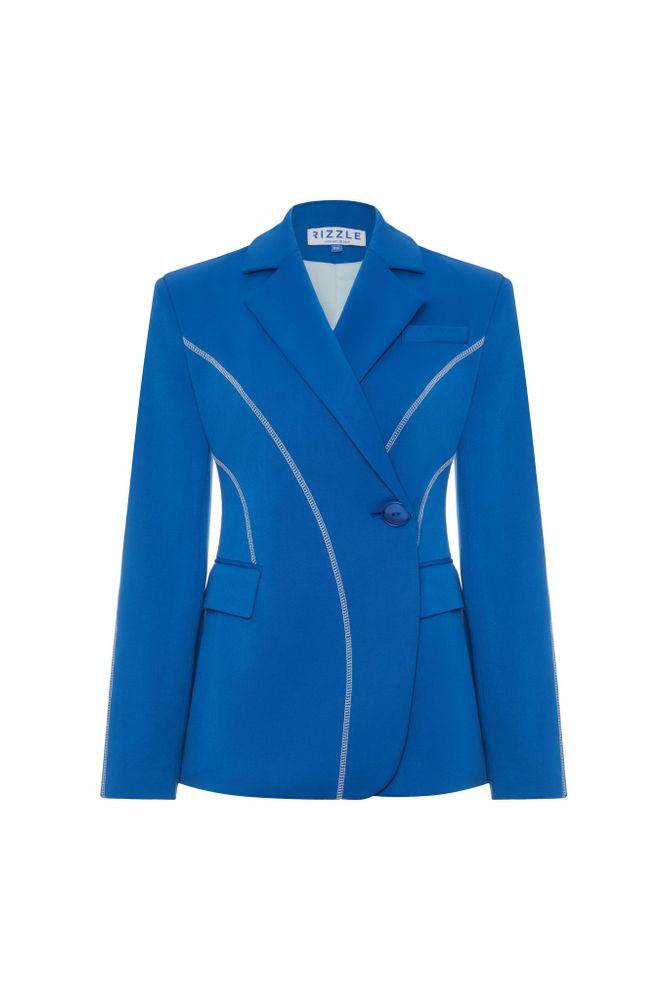 Жакет рельефный Line