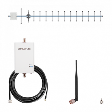 Комплект усиления связи DS-900-10С1