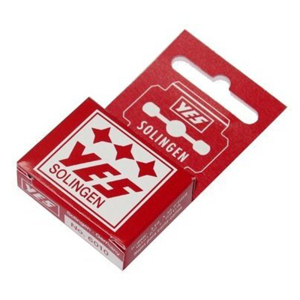 Лезвия Yes 10шт