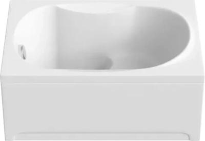 Ванна акриловая BAS Рио 1050х700 с каркасом