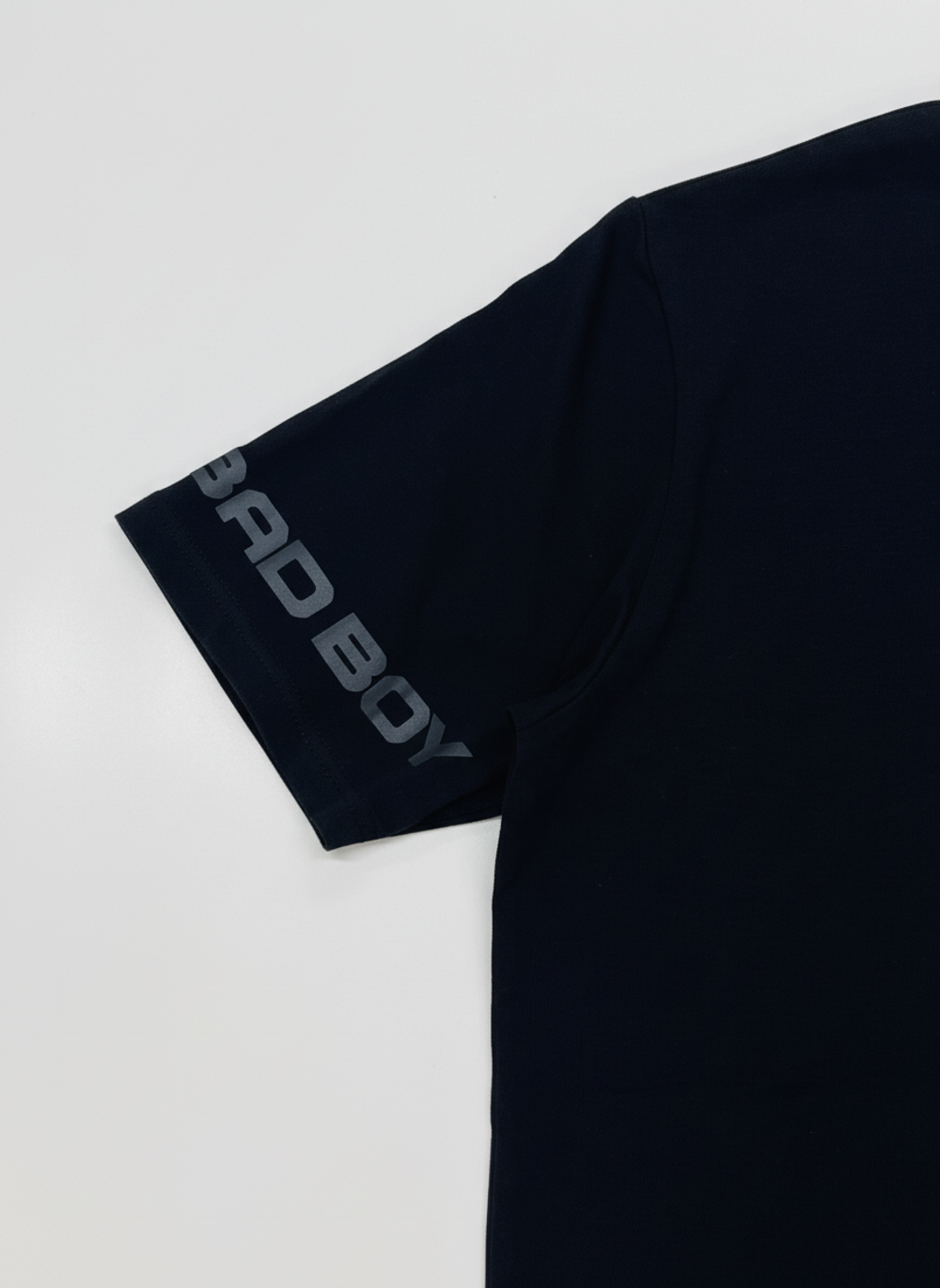 Футболка Bad Boy Energy Logo T-shirt черный