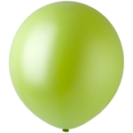 Шар латексный Пастель 61 см (Зеленый)