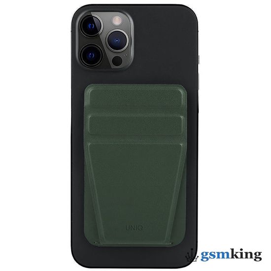 Uniq UNIQ LYFT with MagSafe for iPhone Green