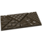 866 | Форма для шоколадных изделий (275*175 мм)