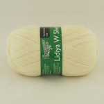 Семеновская Пряжа "Лидия Silver ЧШ" 100% имп. меринос 1613м/100гр