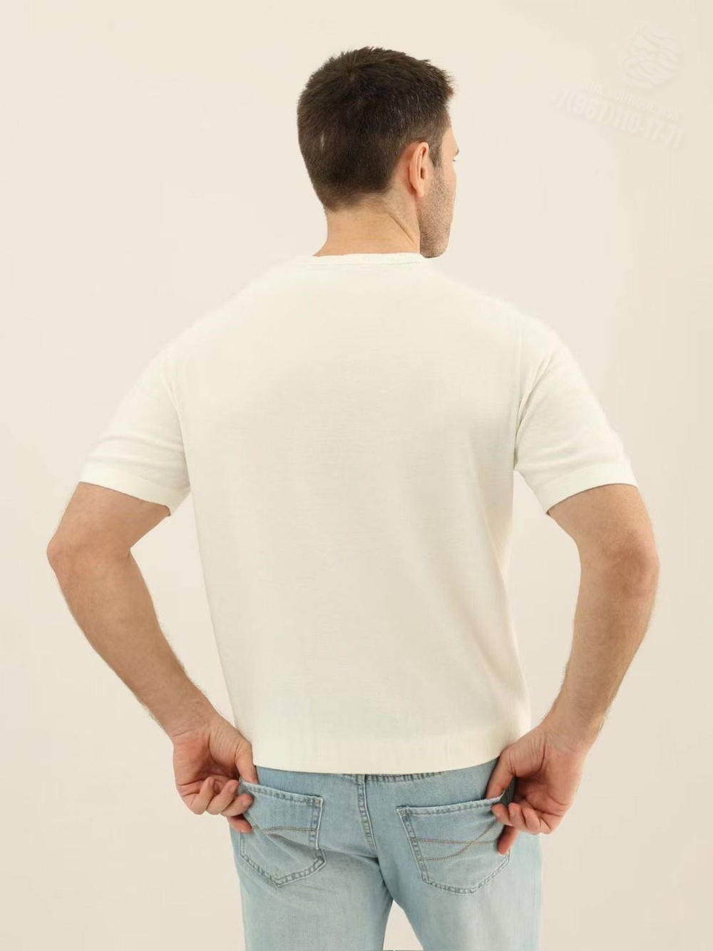 Футболка Loro Piana