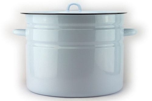 Бак эмалированный 20л