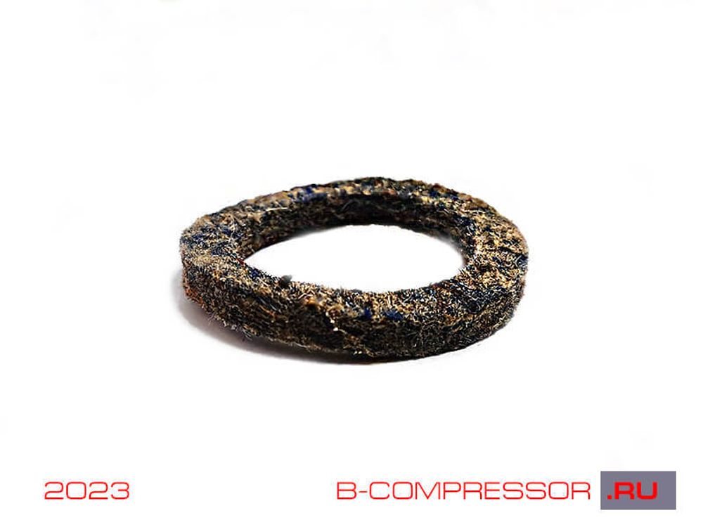 Кольцо войлочное 32Х21Х3,5