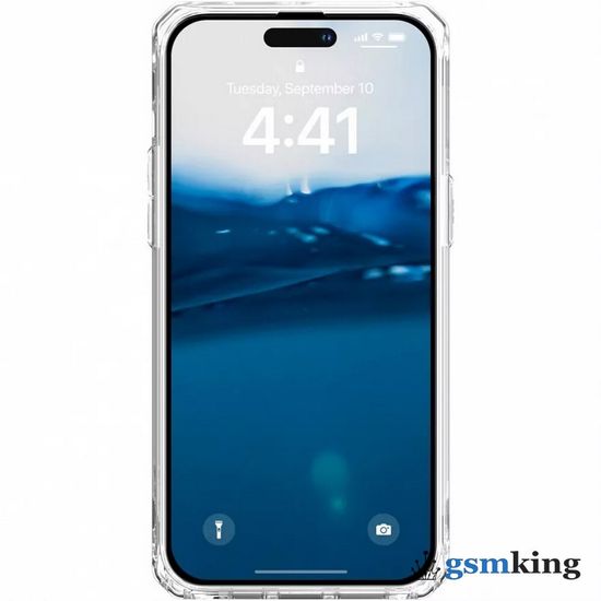 UAG Plyo Series Case for Apple iPhone 14 Pro Max Ice (Прозрачный) 114087114343