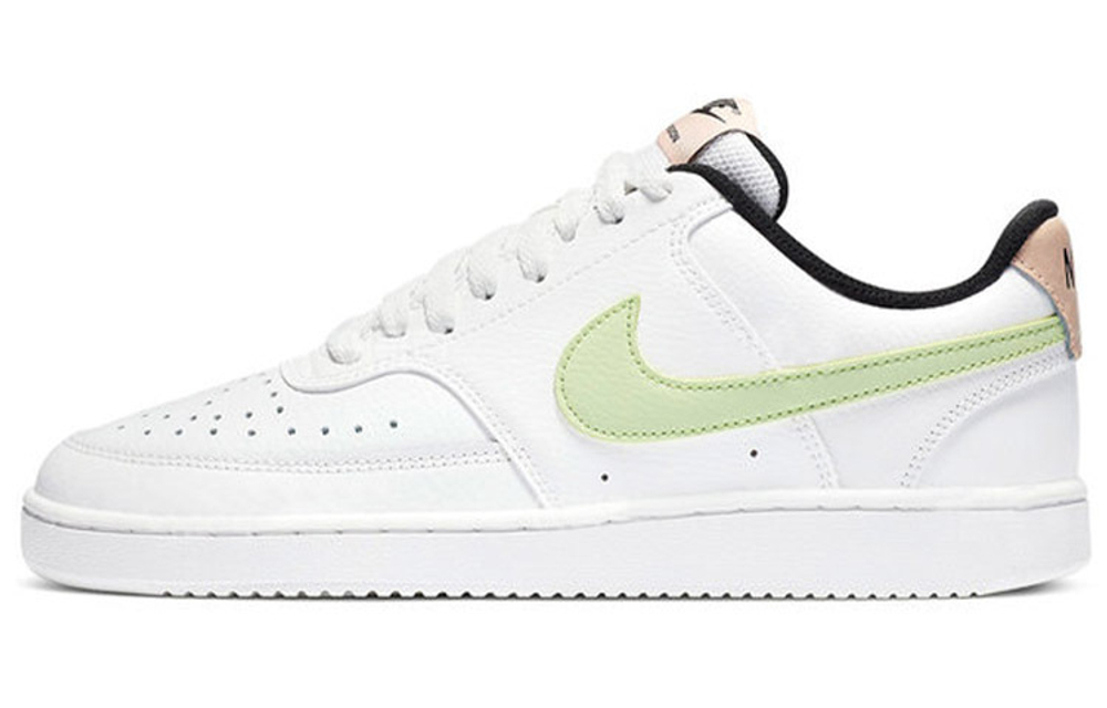 Кроссовки Nike Court Vision Low GS (Подростковая размерная сетка)