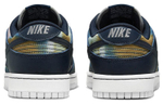 Кроссовки Nike Dunk Low Retro Prm "Obsidian Graffiti"