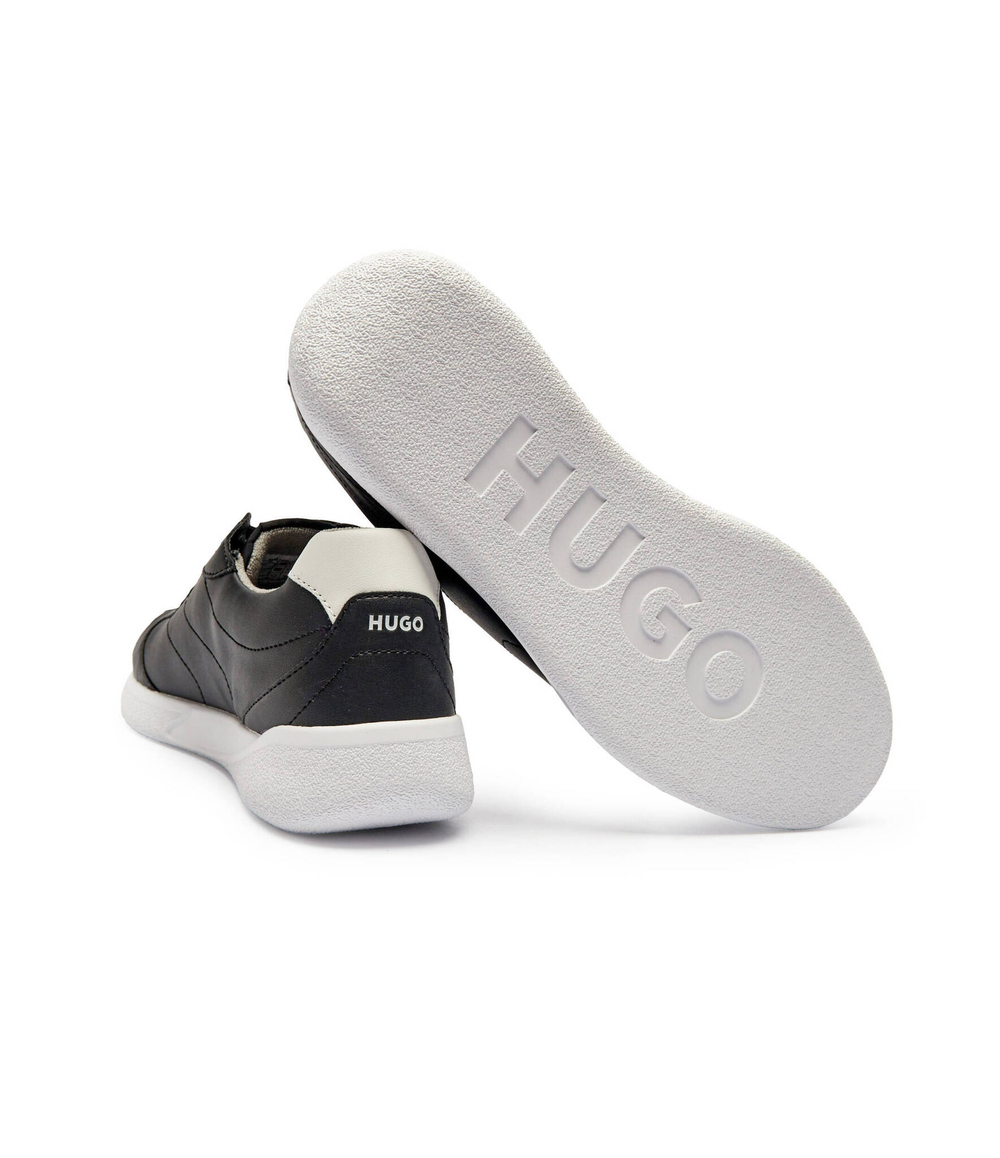 Кроссовки Riven_Tenn_punyl HUGO - черный(50523439)