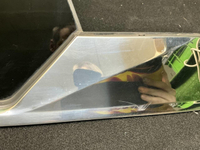 Форточка задняя левая GAC GS8 2 (2021-н.в.)