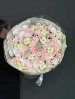 Букет цветов Доброе утро