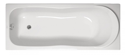Акриловая ванна VAGNERPLAST PENELOPE 170x70
