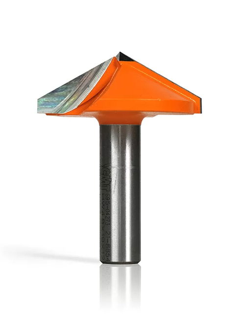 Фреза V- образная 120° HW S=12 D=48x13-19 L=63,5 Z=2 rh CMT S915.04273