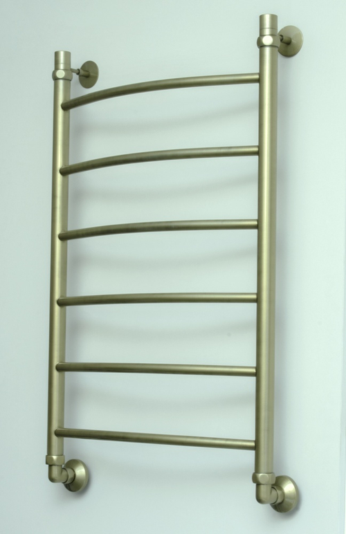 П-сушитель лесенка (G2*D-80х50) БРОНЗА GANZER