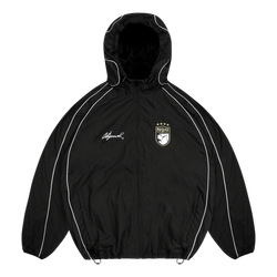 NGG TRACK JACKET BLACK - EXCLUSIVE ORDER