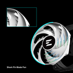 Кулер Zalman ALPHA2 A36 (BLACK) черный