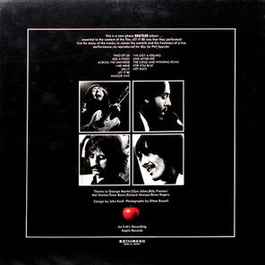 The Beatles / Let It Be (LP)