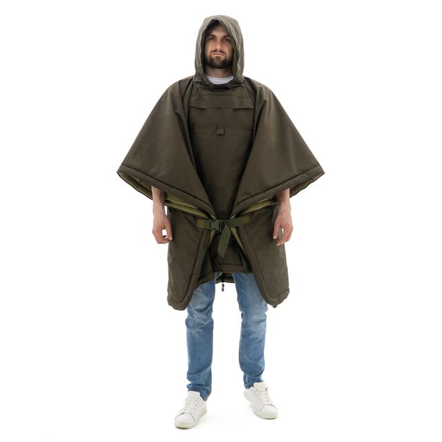 Пончо Transformer Cape-bag, Expert-Tex