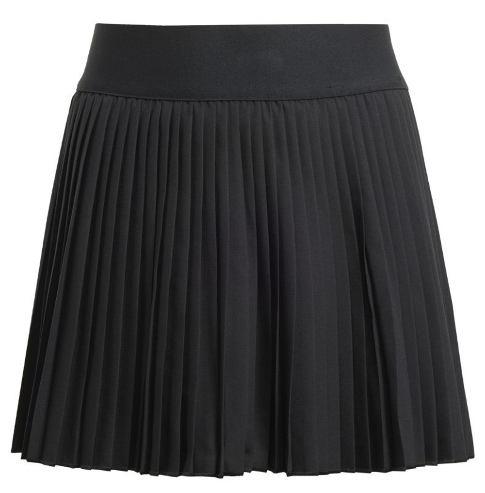 Детская теннисная юбка Adidas Girls Club Tennis Climacool Pleated