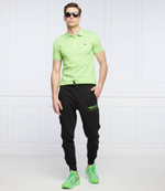 поло Lacoste - зеленый(PH4012)