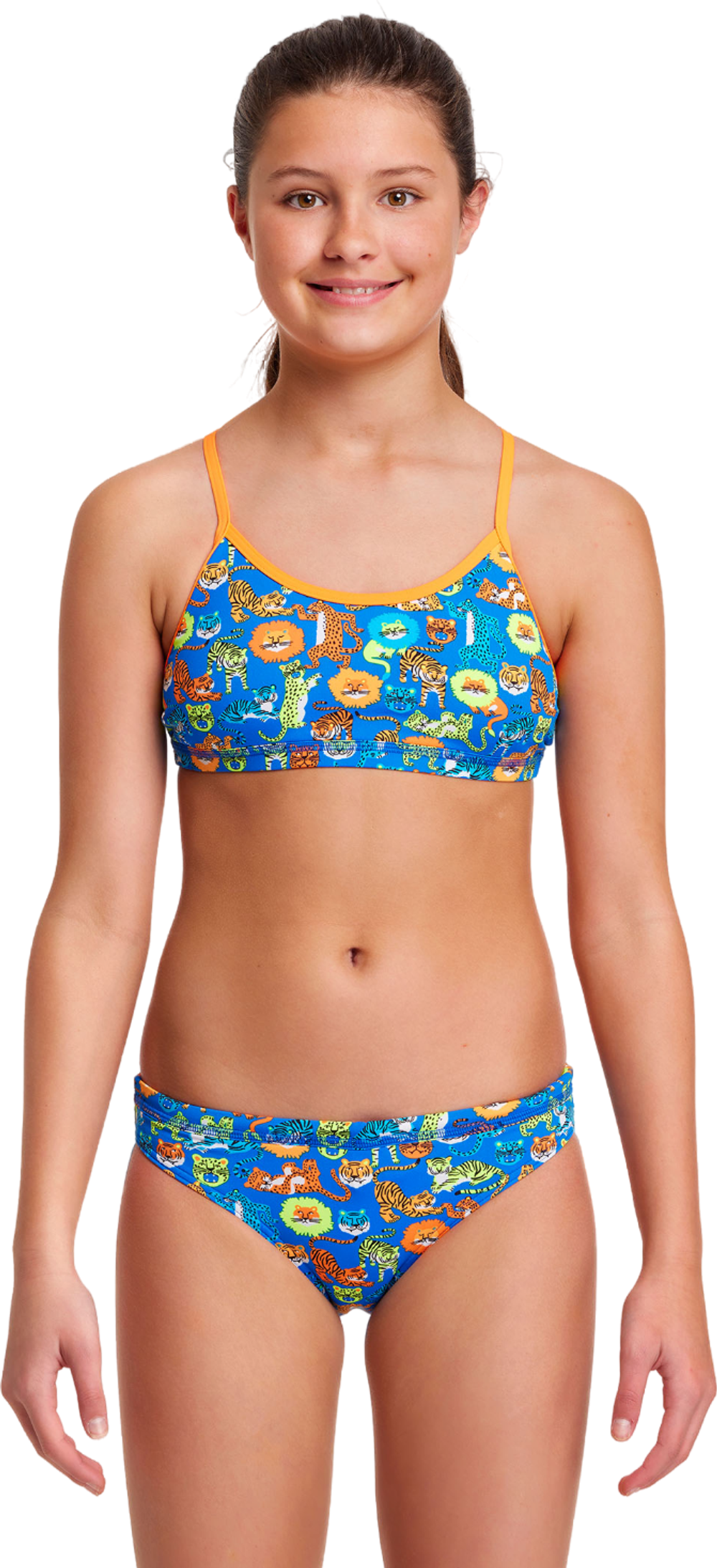 Купальник FUNKITA Big Cat Bash