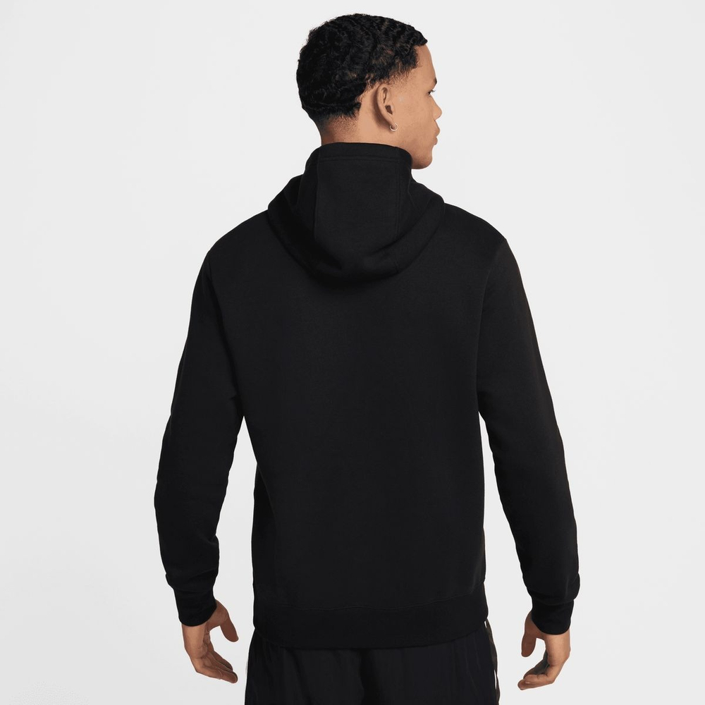 Толстовка мужская NIKE M NSW SW AIR PO HOODY FLC BB