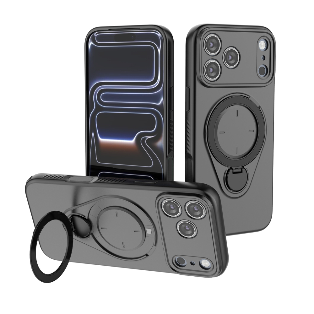 Противоударный чехол Nova Grip Case для iPhone 17 Pro Max/ Чехол Нова Грип для Айфон 17 Про Макс
