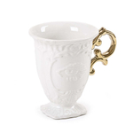 Кружка Seletti I-Wares Gold (280 мл)