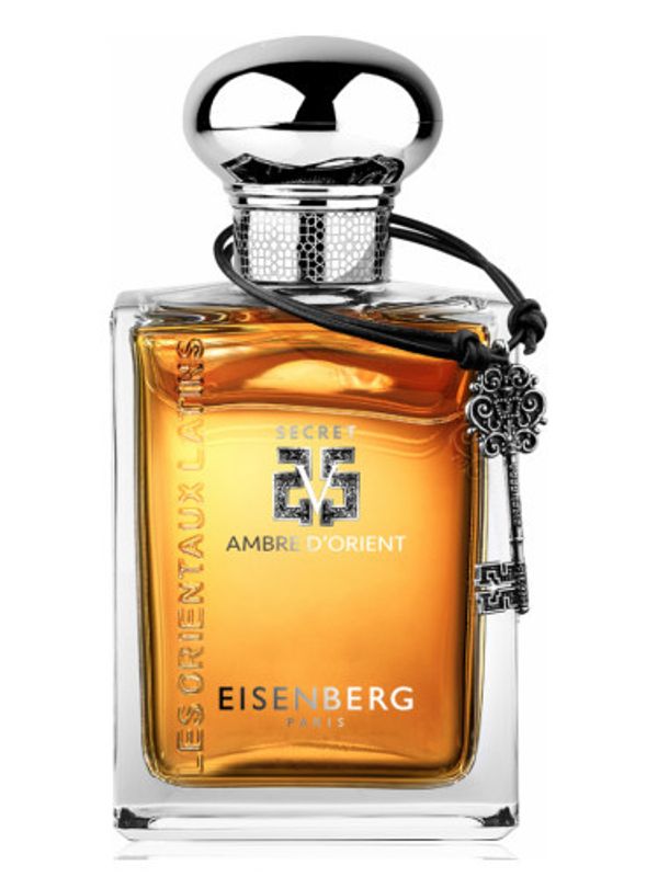 Eisenberg Ambre D'Orient Secret V