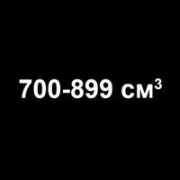 700-899 см3