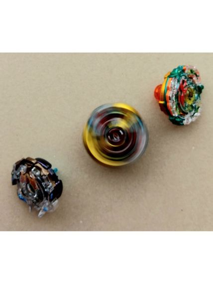 Набор волчков 3on3 Battle Booster set B90 Beyblade Burst God от Takara Tomy