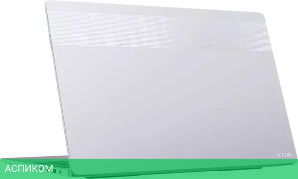 Ноутбук Tecno Megabook T1 2023 R7 16+512G Silver Win11