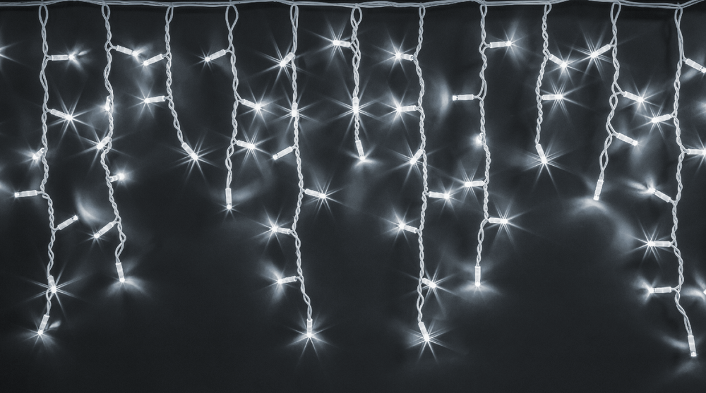 Гирлянда Navigator 14 104 NGF-I01-100CW-8-3.5m-230-WH-IP65