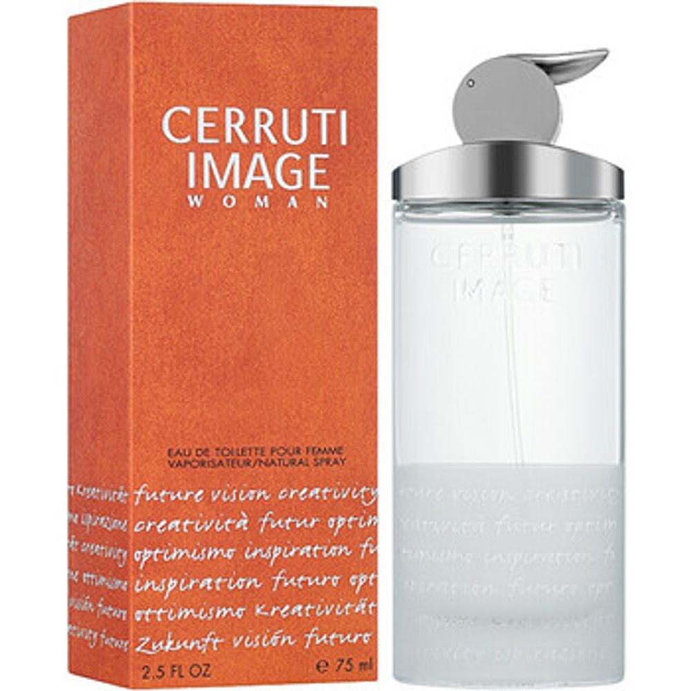 Cerruti Image Femme EDT 75ml