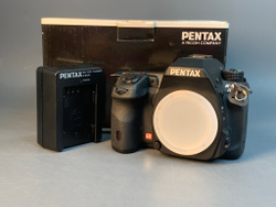 Pentax K5 II Body 2800 кадров