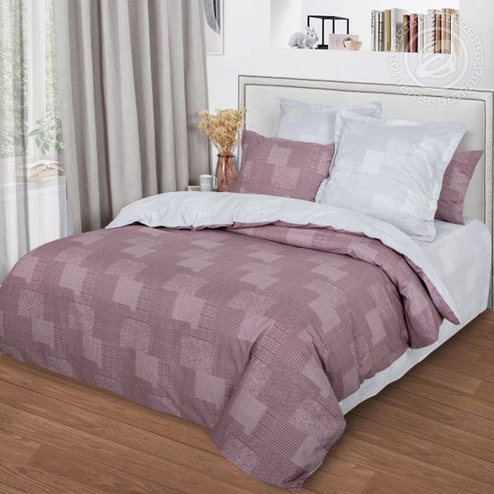 Комплект постельного белья Людвиг сатин