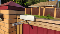 Монтажная пластина для доводчиков dormakaba (ex.DORMA) TS-71, TS-72