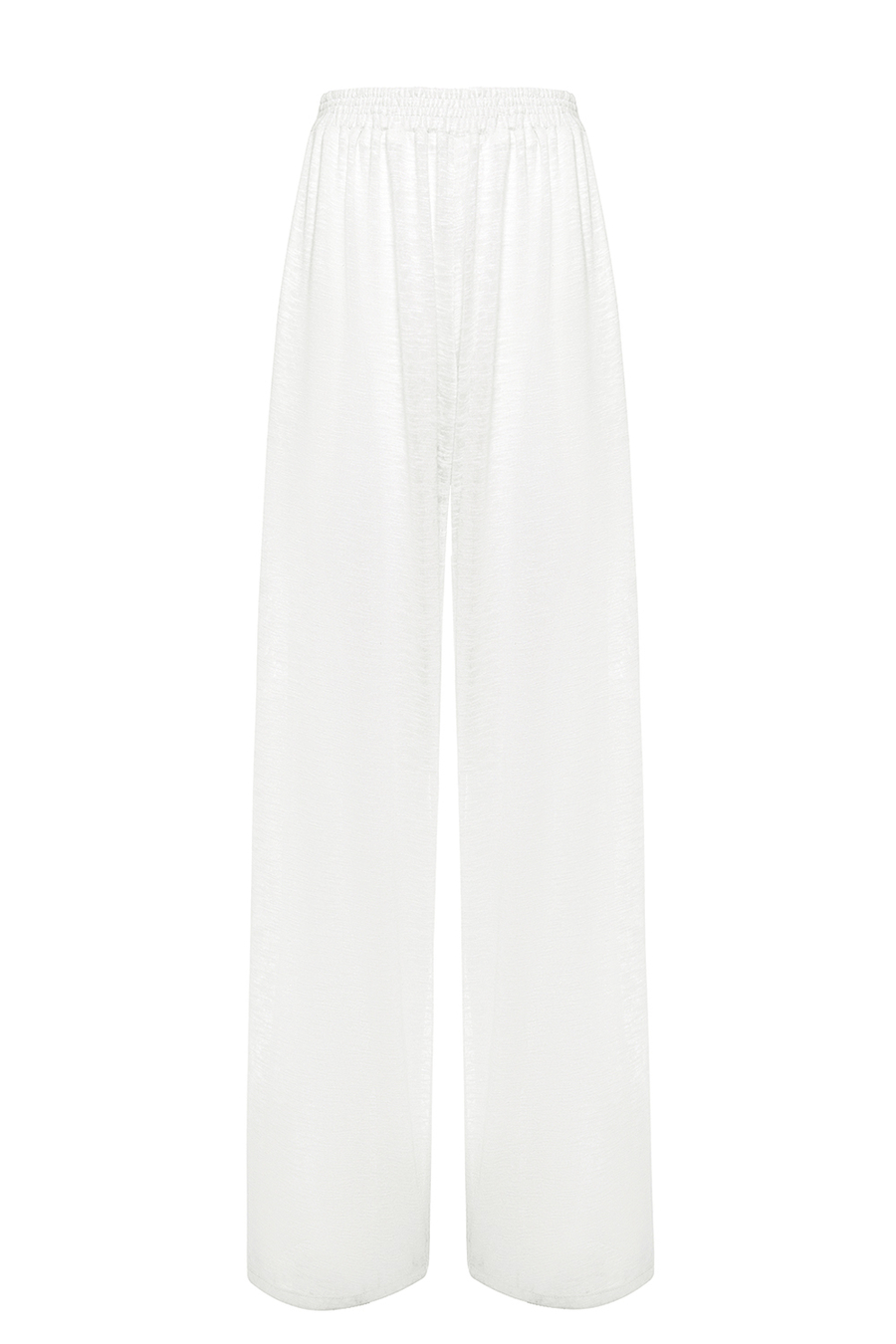 Штаны на резинке AMELIE Белый