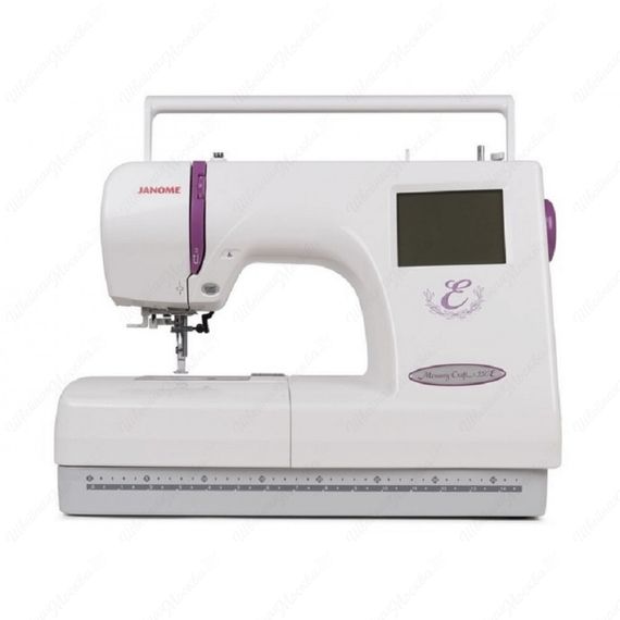 Вышивальная машина Janome Memory Craft 350E (MC 350E)