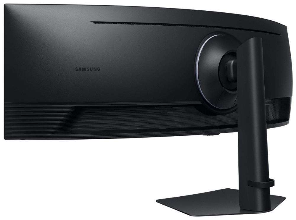 Монитор Samsung LS49C950UAIXCI черный