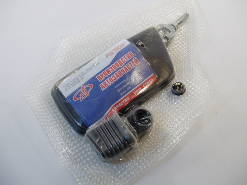 Зеркало бок. /2105-07/ прав. (чехол+ручка) (РЕГИОН)